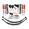 Skyjacker 4In SYS 05-07F350 4WD DSL N80