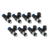 Injector Dynamics 1340cc Fuel Injector 35mm Length No Adaptor Top (14mm O-Ring) (Set of 8)