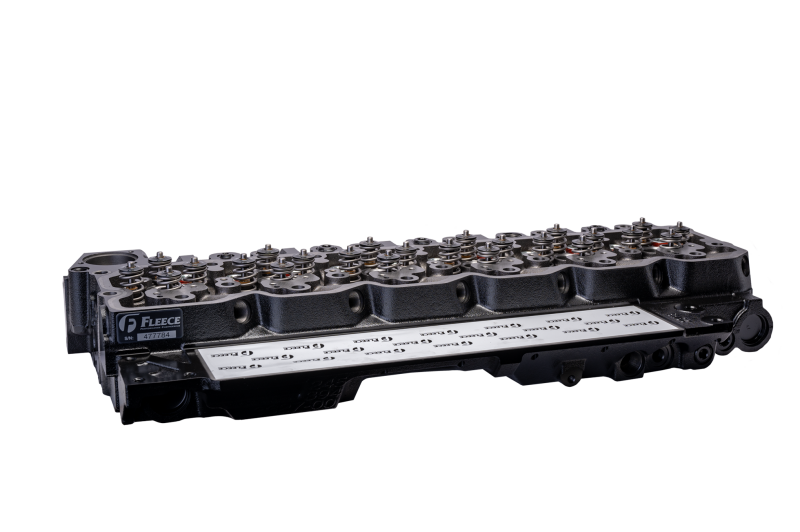 Fleece Performance 98.5-02 Dodge 2500/3500 5.9 VP Cummins Freedom Series Cylinder Head (Street - HD)