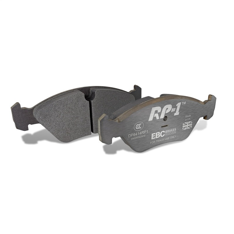 EBC Racing 86-88 BMW M3 (E30) RP-1 Race Front Brake Pads
