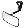 Seizmik 03+ Pol/Kaw/Hon/Kub Rearview Auto Style Steel Clamp - 1.75 in.