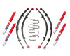 Skyjacker 4" KIT,76-86 CJ W/4 HYDROS 
