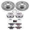 Power Stop 09-10 BMW Z4 Front Autospecialty Brake Kit w/Calipers