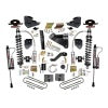 Skyjacker 23 F250/350 6In C/O KT W/ADX