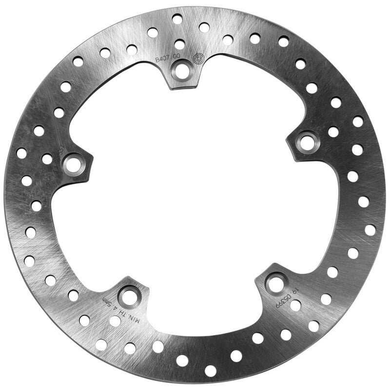 Brembo 12-20 BMW C Sport 600cc 270x5mm Brake Disc - Front Fixed