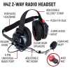 Rugged Radios NASCAR and IMSA Racing Comm System IMSA / R1 / Blue