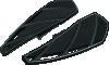 Kuryakyn Phantom Floorboards 18 and Up H-D Softails Black