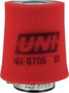 Uni Filter 08-15 Bombardier 400 Outlander EFI / 08-18 Can-Am 400 Outlander EFI Air Filter