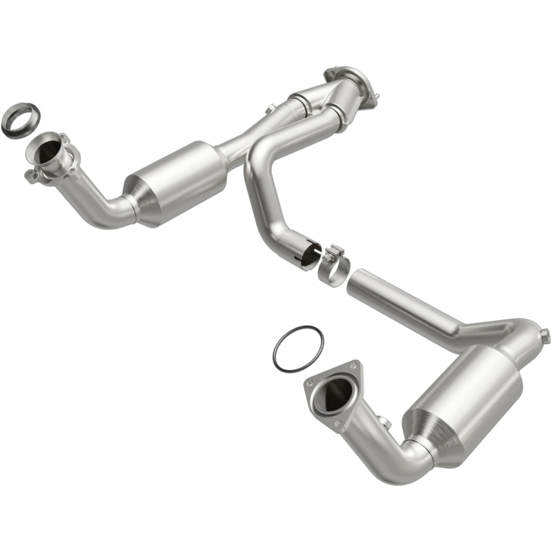 MagnaFlow 2007 Chevrolet Silverado 1500 Classic 4.8L Direct Fit Converter