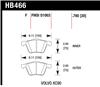Hawk LTS Street Brake Pads