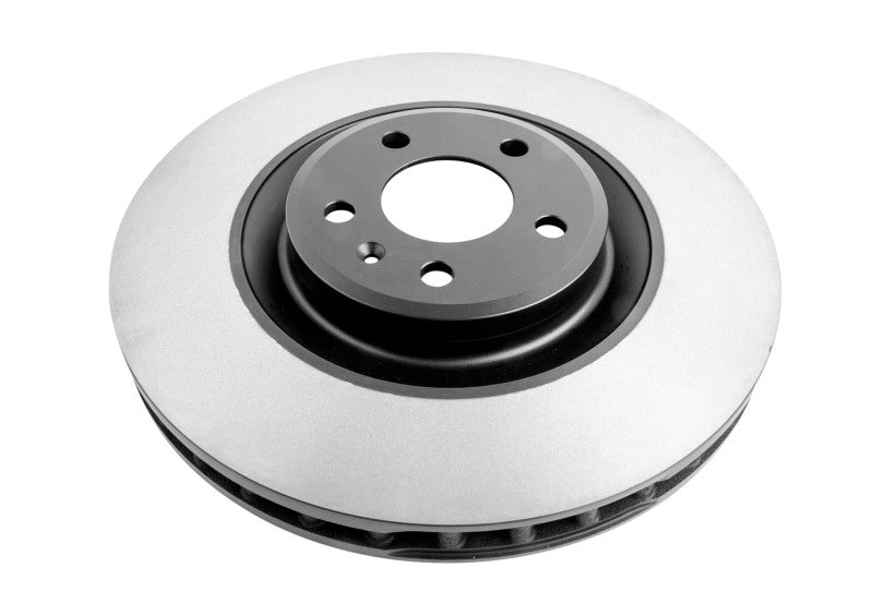DBA 15-19 Porsche Macan S (w/350mm Front Rotor) Front 4000 Series Standard Rotor