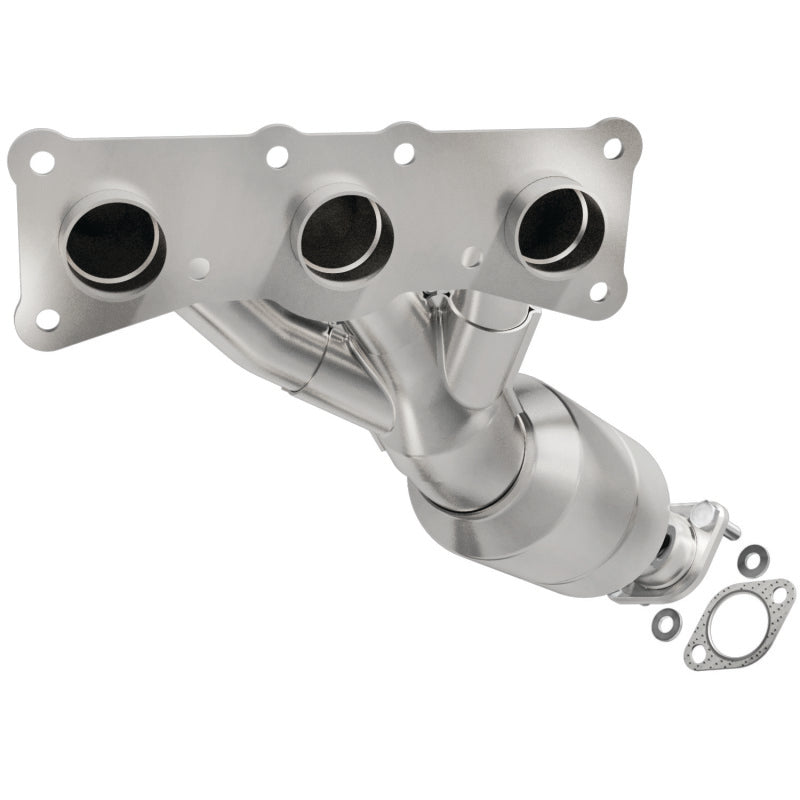 MagnaFlow Direct Fit Catalytic Converter 09-10 528i 3.0L Rear