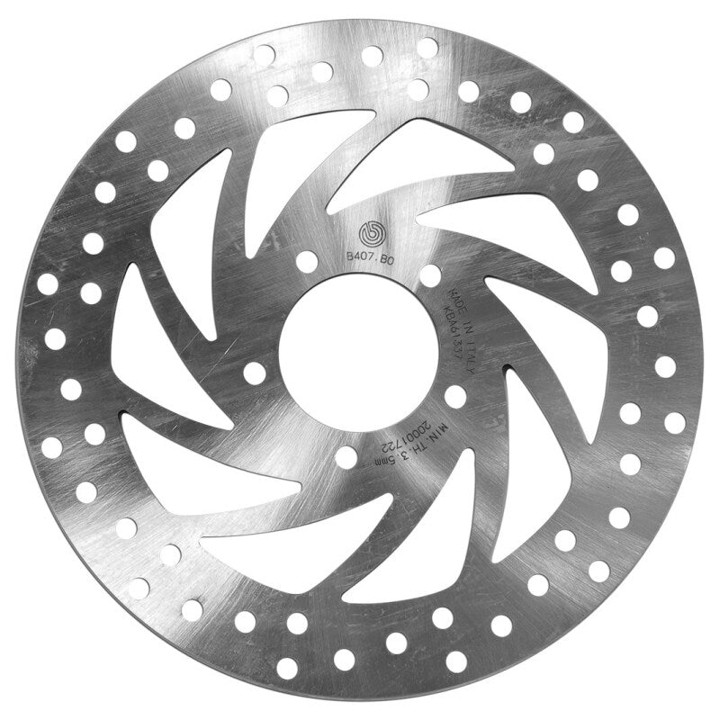 Brembo 99-03 Aprilia Scarabeo/04-07 Scarabeo 4T 4V 125CC 260x4mm Brake Disc - Front Fixed