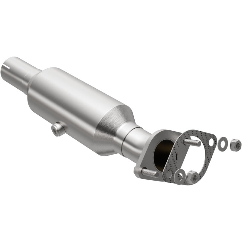 MagnaFlow Direct Fit Catalytic Converter 19-20 Kia Forte 2L Underbody