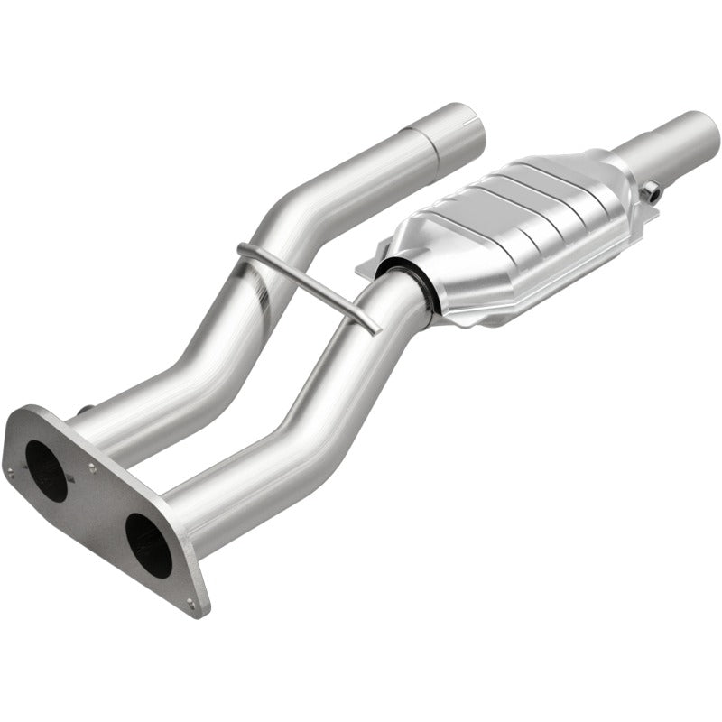 MagnaFlow Direct Fit Catalytic Converter 98 GM Truck 5.7L