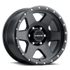 Raceline 946B Boost 18x8in / 6x120 BP / 35mm Offset / 67.1mm Bore - Satin Black Wheel