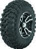 QuadBoss QBT446 Radial Utility Tire - 26x11R12 8Ply