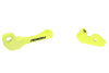 PERRIN 22-26 Subaru WRX / 19-25 Ascent / 20-25 Outback & Legacy Turbo TMIC Bracket - Neon Yellow