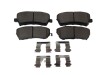 Baer Brakes 15-22 Ford Mustang Claw Brake Rear Pads