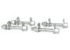 SuperPro Alignment Caster Camber Cam Bolt Kit