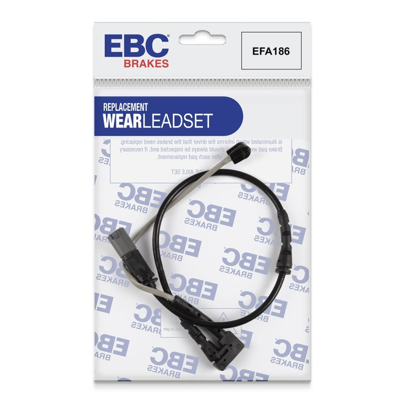 EBC 202016+ Mini Cooper Clubman (F54) 1.5L Turbo Front Wear Leads