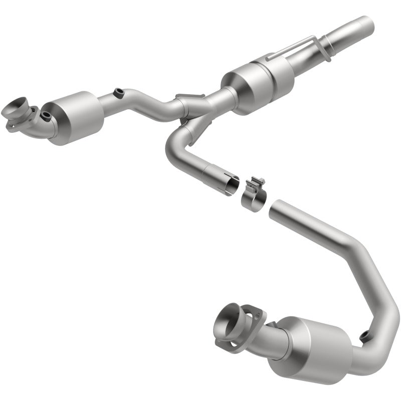 MagnaFlow Direct Fit Catalytic Converter Dodge 01-02 Ram 1500/2500/3500 Van 5.9L