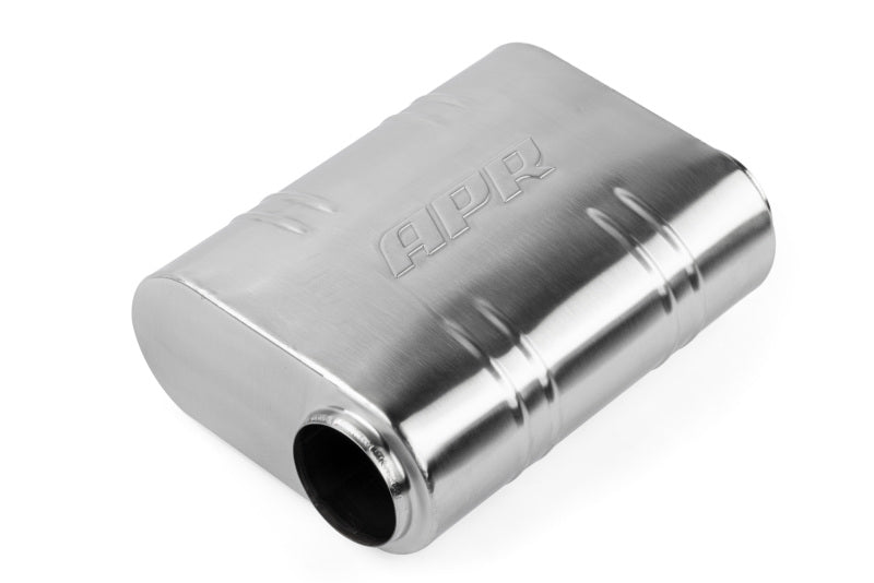APR Premium Helmholtz Resonator - 76mm (3in) Offset - Rounded Square Body 311mm x 240mm x 110mm