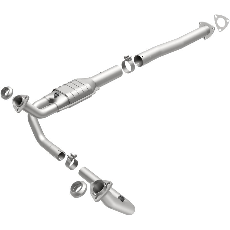 MagnaFlow 96-01 Chevy Express 1500 4.3L Direct Fit Converter
