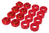 Prothane 81-91 GM Crew 2/4wd Cab Mount - Red