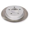 Power Stop 04-08 Chrysler Pacifica Rear Semi Coated Rotor
