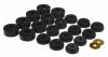 Prothane 97-03 Ford F150 Body Mount - Black