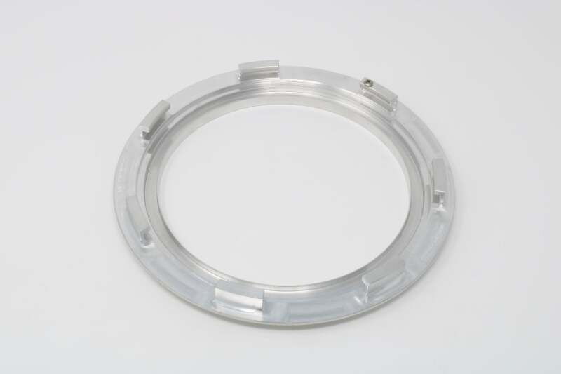 Aeromotive VaporWorx Fuel Pump Module Mounting Ring - 5in - Aluminum