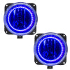 Oracle Lighting 05-07 Ford Escape Pre-Assembled LED Halo Fog Lights -UV/Purple