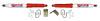 Skyjacker 1975-1975 Ford F-150 Steering Damper Kit