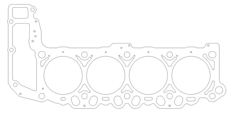 Cometic Dodge Powertech 4.7L V8 99-07 93mm Bore .051in MLS Head Gasket