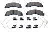 Baer Brakes 00-05 Ford Excursion Claw Brake Pads