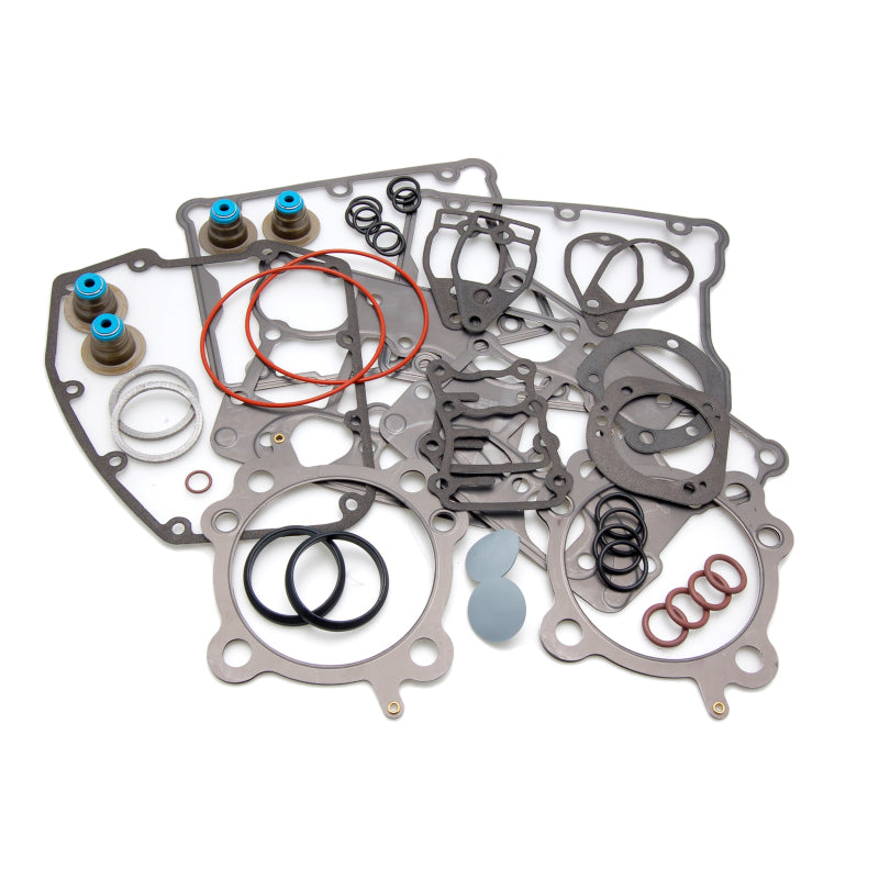 Cometic Harley-Davidson 03-Up Twin Cam Std Bore T/E w/ New Hat Valve Seal