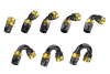 GReddy 1/8 NPT to AN06 PRO/SPEC Adapter