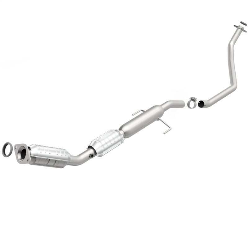 MagnaFlow Direct Fit Catalytic Converter California 09-11 Toyota Corolla / Matrix L4-1.8LGAS
