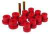 Prothane 70-81 Chevy Camaro Rear Spring Bushings - Red