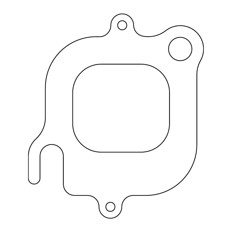 Cometic Ford SVO V8 .030in MLS Exhaust Manifold Gasket Set - 1.545in x1.700in Ports