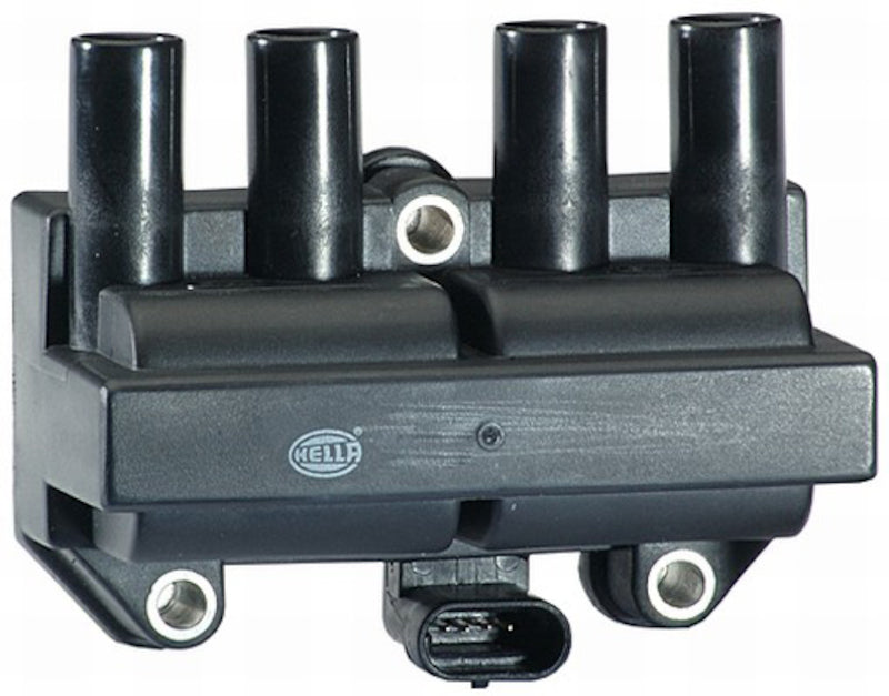 HELLA Daewoo/Opel 4-Pin Ignition Coil