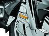 Kuryakyn L.E.D. Front Reflector Conversion Light Amber Chrome