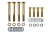 UMI Performance 64-72 GM A-Body Upper & Lower A-Arm Mounting Hardware