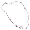 Vertex Gaskets 08-09 Kawasaki KLX450R Inner Clutch - Side Cover Gasket Kit