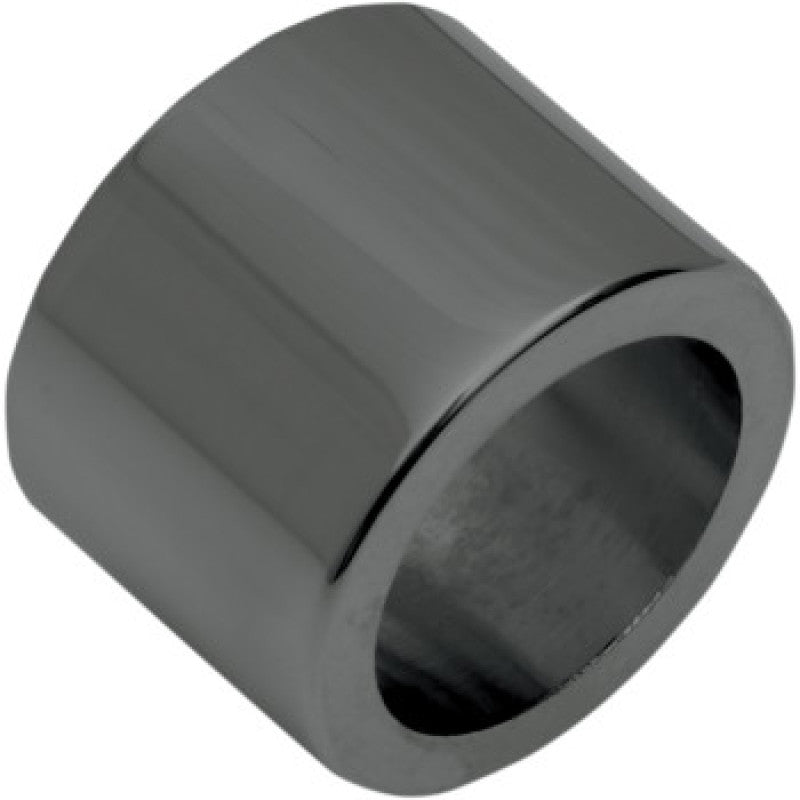 Performance Machine Spacer Clutch Master Cylinder - Black Ano