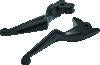 Kuryakyn Boss Blades Lever Set 14-16 Touring Gloss Black