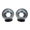 Baer Brakes 95-02 Toyota 4Runner Claw Performance Front Rotors