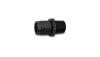 Vibrant -4AN to 1/4in NPT Female Swivel Straight Adapter Fitting