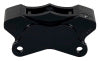 Wilwood Caliper-GP310 Black L/H Rear Sprocket 1.25in Pistons .35in Disc